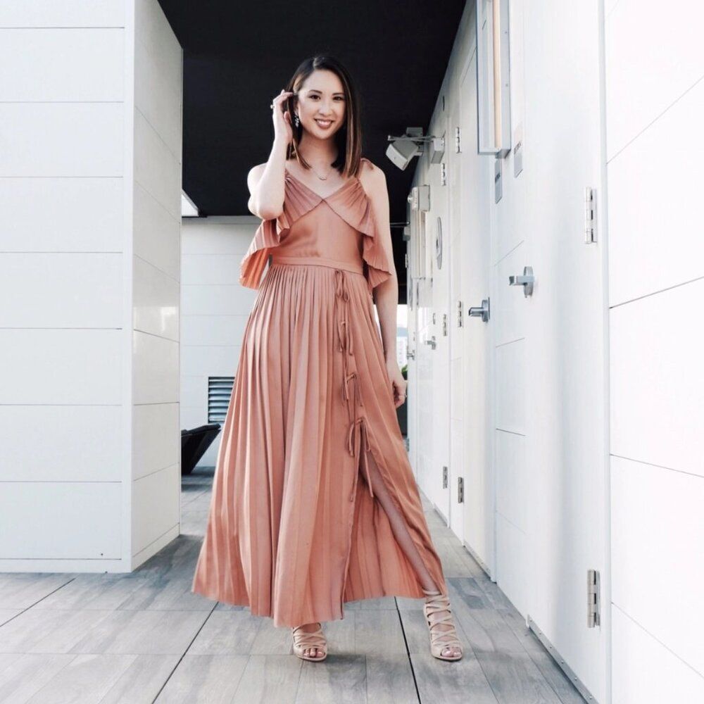 NWT Banana Republic x Olivia Palermo dress | Size 2